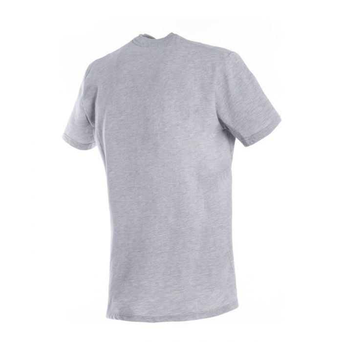 T-shirt Dainese Gray-melange/black
