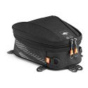 Borsello Da Sella Kappa Ah203bk E Paramotore Estensibile Black Line