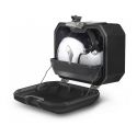 Valigia Laterale Sinistra Shad Tr47l Terra Black Edition