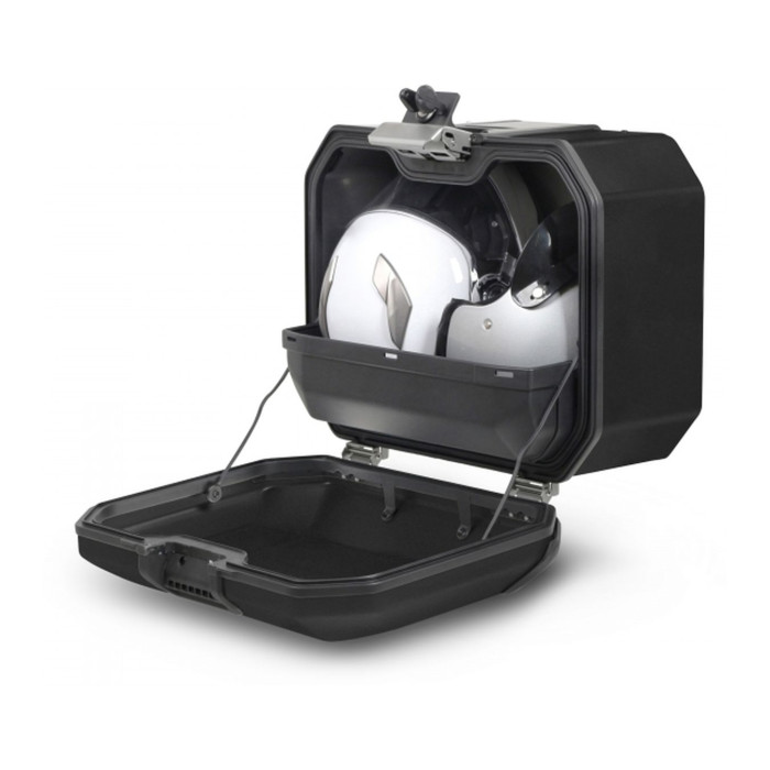 Valigia Laterale Destra Shad Tr47r Terra Black Edition