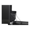 Valigia Laterale Destra Shad Tr36r Terra Black Edition