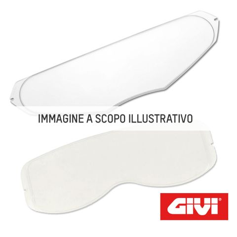 Lente Anti-fog Pinlock® 30