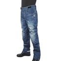 Sovrapantalone Termiico E Impermeabile Oj Freestyle Con Protezioni Blue
