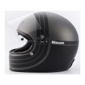 Casco Integrale Blauer 80's Titanium-matt Black