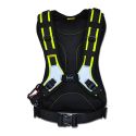 Zaino Motoairbag Vzero Plus Giallo Fluo