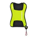 Zaino Motoairbag Vzero Plus Giallo Fluo
