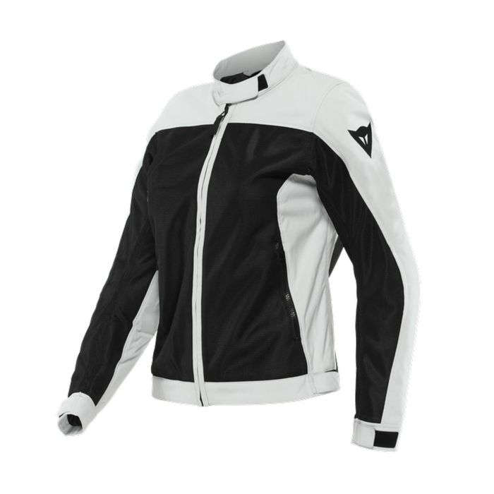 Giacca Estiva Dainese Sevilla Air Lady Black/glacier-gray