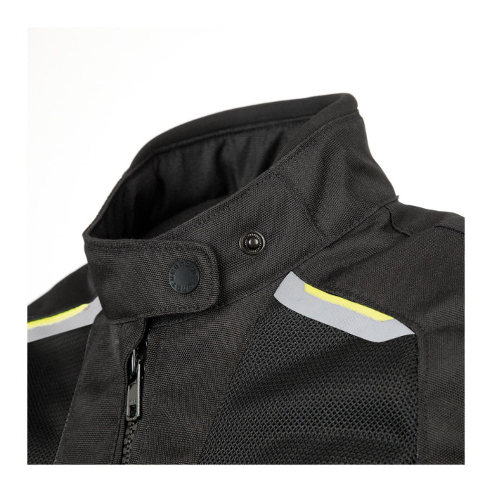 Giacca Tucanourbano 8154wf201 Mod. Network Lady 2g Nero–giallo Fluo