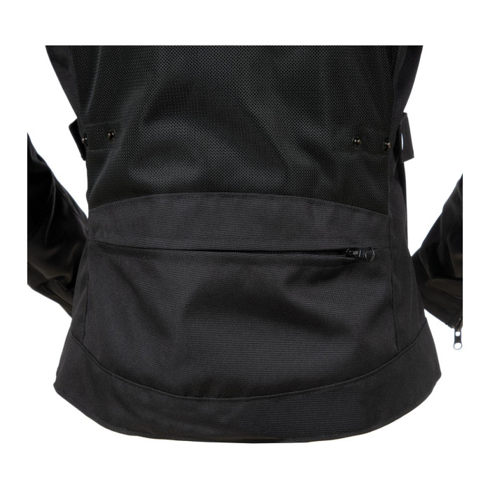 Giacca Tucanourbano 8154wf201 Mod. Network Lady 2g Nero–giallo Fluo