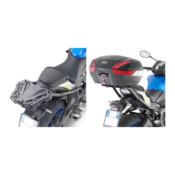 Attacchi Laterali Givi Per Suzuki Gsx S1000 21