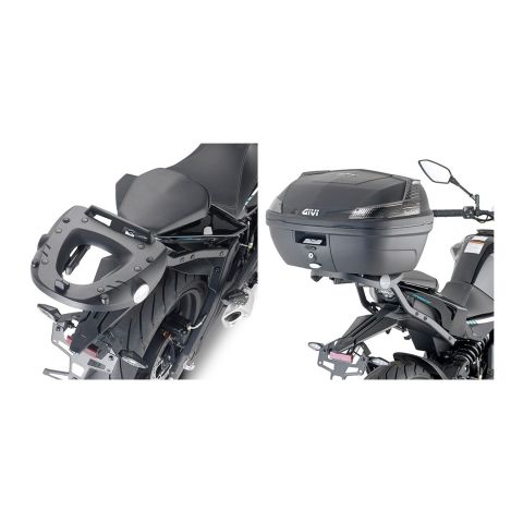 Attacco Posteriore Givi Per Cfmoto 650nk 2021