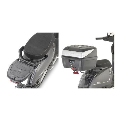 Attacco Specifico Givi Per Super Soco Cux 2021