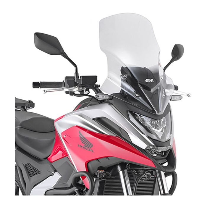 Cupolino Givi Per Honda Nc750x 2021