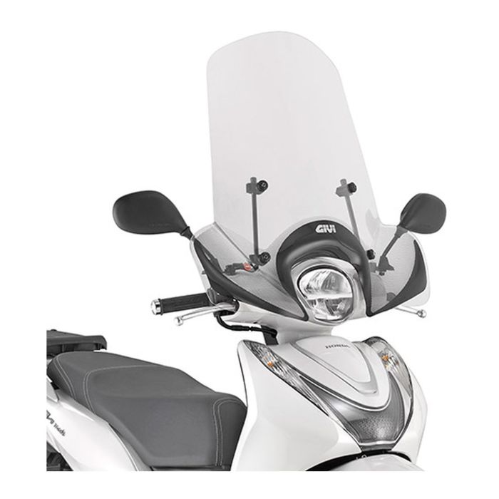 Parabrezza Givi Per Honda Sh Mode 125