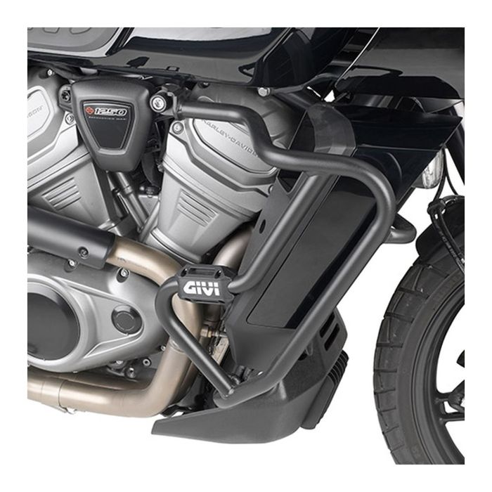 Paramotore Givi Per Harley Pan America 1250 21