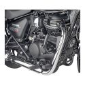 Paramotore Nero Givi Per Royal Enf. Meteor 350 21