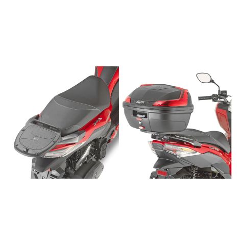 Portapacchi Givi PerSym Jet X 125 2021