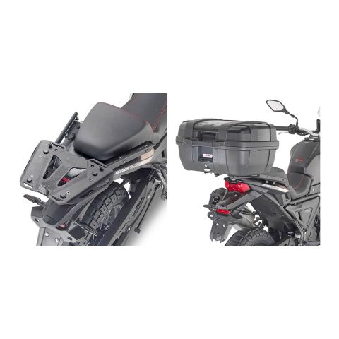 Portapacchi Givi PerVoge Valico 650 Dsx 21