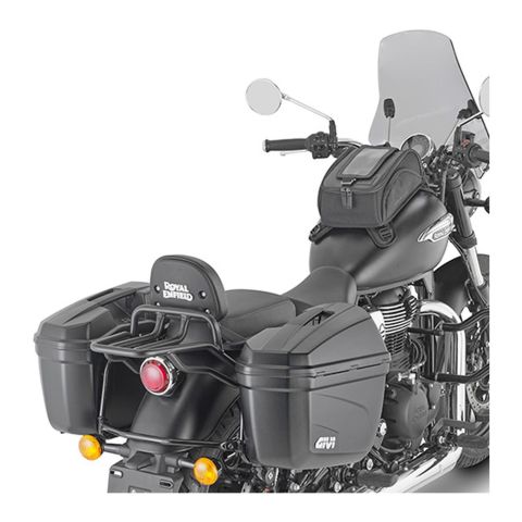 Portavaligia Laterali Givi Per Royal Enf. Meteor 3