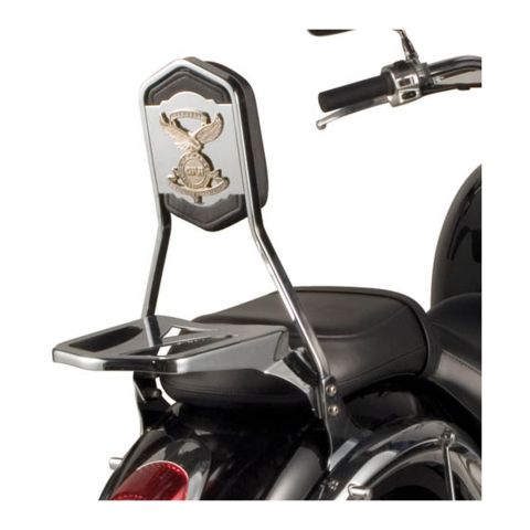 Schienalino Givi + Porta Pacchi Per Honda Cmx1100