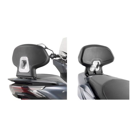 Schienalino Givi Specifico Per Honda Pcx 125