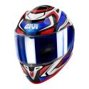 Casco Integrale Givi 509 Atomic Bianco/blu/rosso