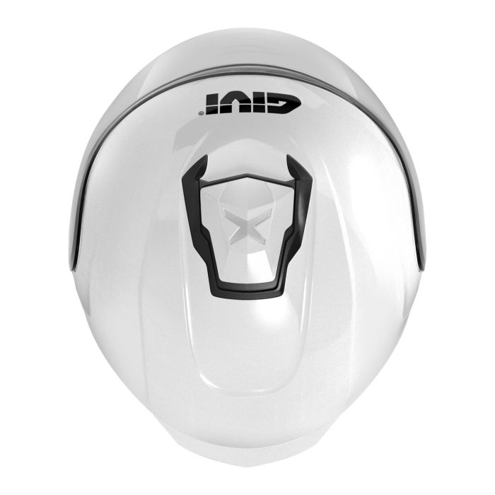 Casco Jet Givi X25 Solid Bianco Lucido
