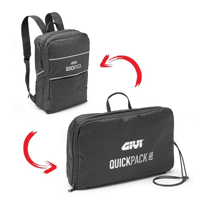 Zaino Quickpack 15lt Givi T521