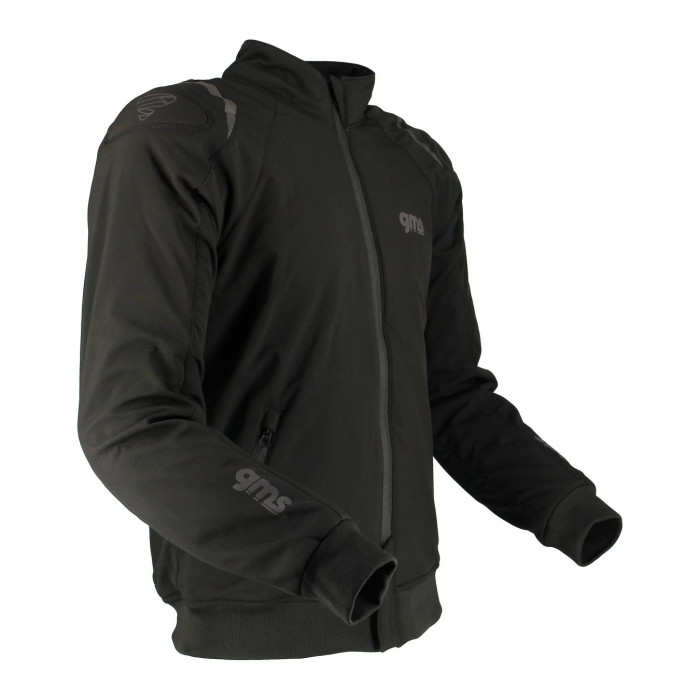 Giacca Softshell Gms Falcon Nero
