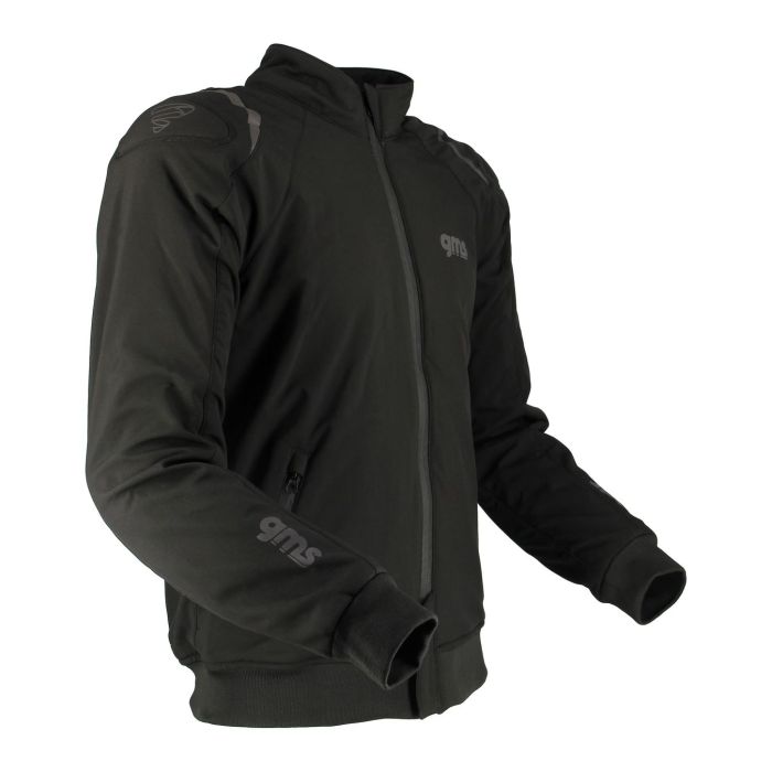 Giacca Softshell Gms Falcon Nero