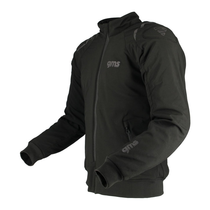 Giacca Softshell Gms Falcon Nero