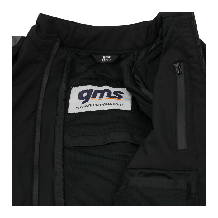 Giacca Softshell Gms Falcon Lady Nero