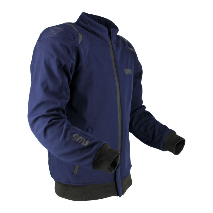 Giacca Softshell Gms Falcon Blu