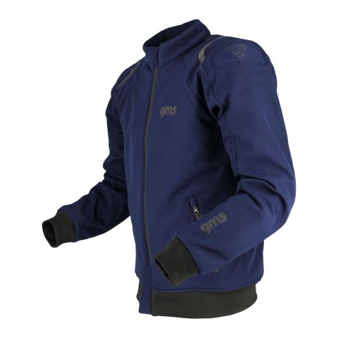 Giacca Softshell Gms Falcon Blu