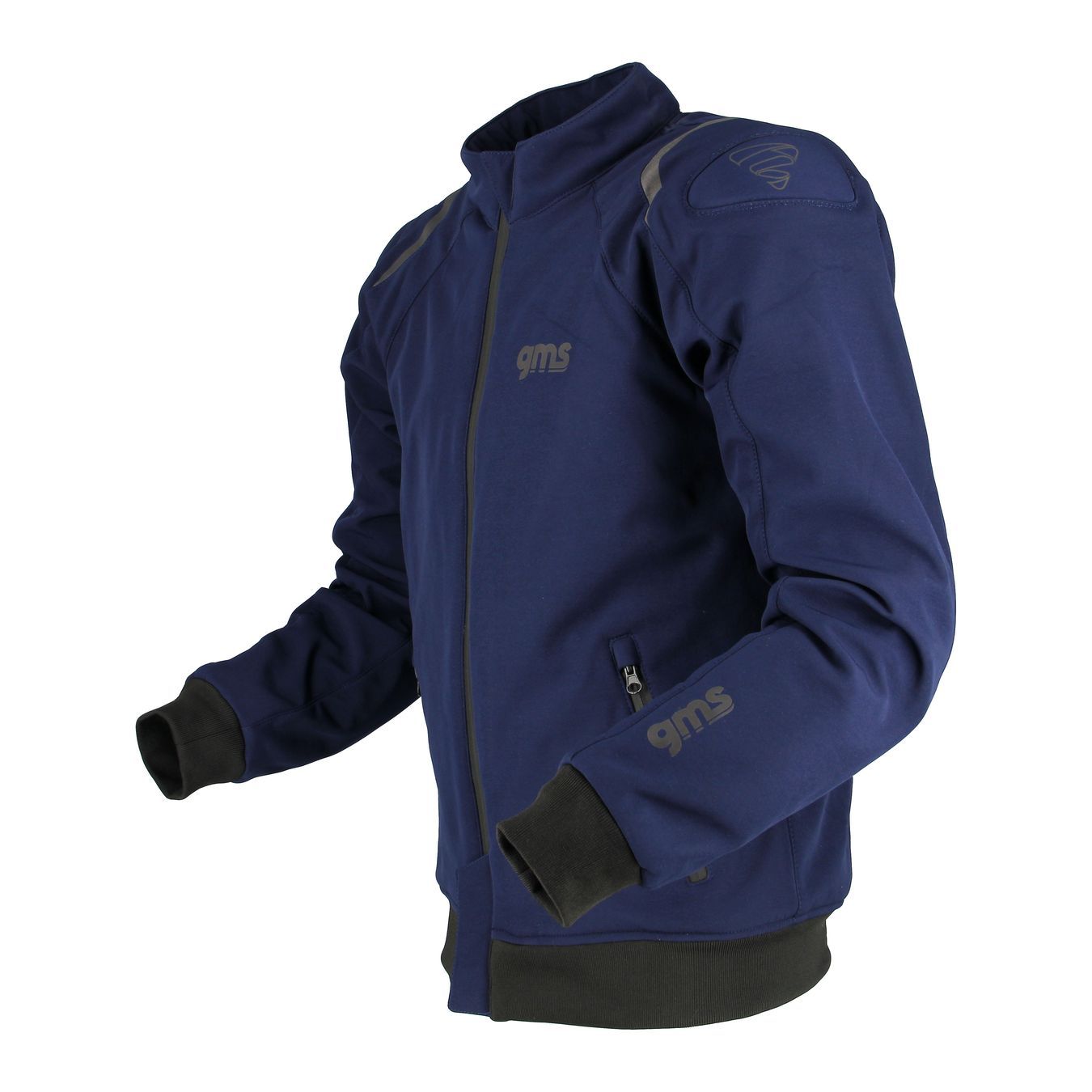 VESTE SOFTSHELL HIVER DE TRAVAIL HOMME FALCON NOIR