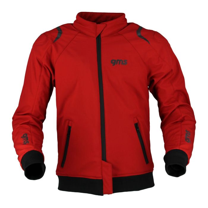 Giacca Softshell Gms Falcon Lady Rosso