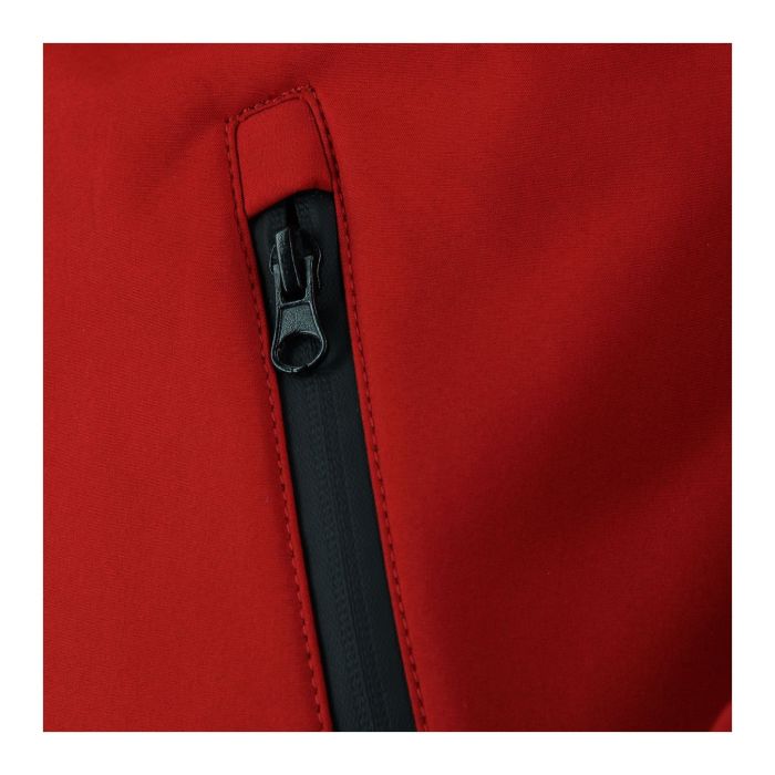 Giacca Softshell Gms Falcon Lady Rosso