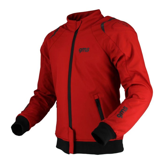 Giacca Softshell Gms Falcon Lady Rosso