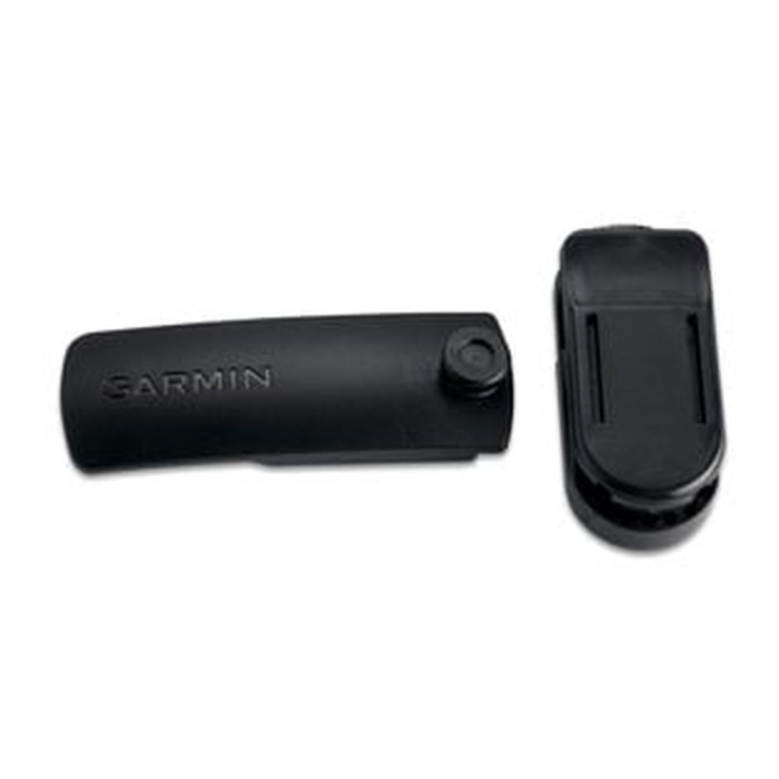 Kit Outdoor Garmin Custodia Morbida + Staffa Da Bici + Clip Per Cintura