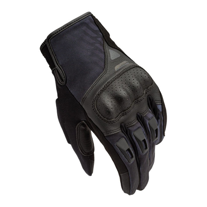 Guanti Estivi Tucano Urbano Stacca Nero-nero