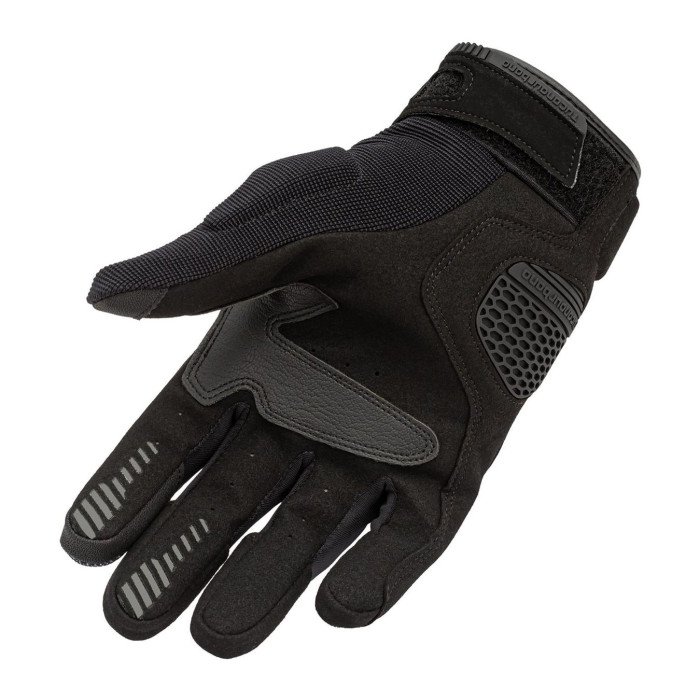 Guanti Estivi Tucano Urbano Stacca Nero-nero