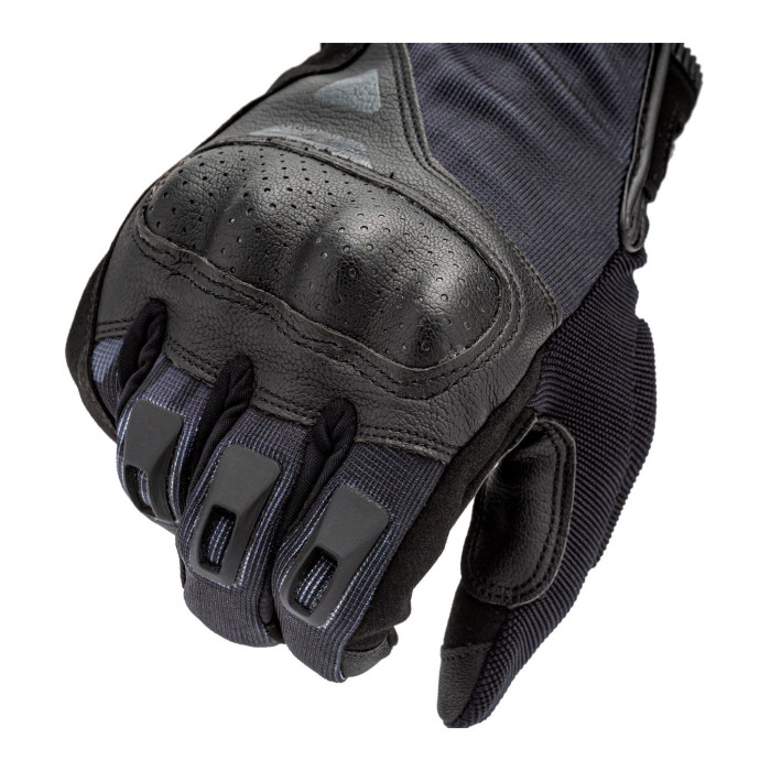 Guanti Estivi Tucano Urbano Stacca Nero-nero