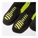 Guanti Estivi Tucano Urbano Stacca Nero-giallo Fluo