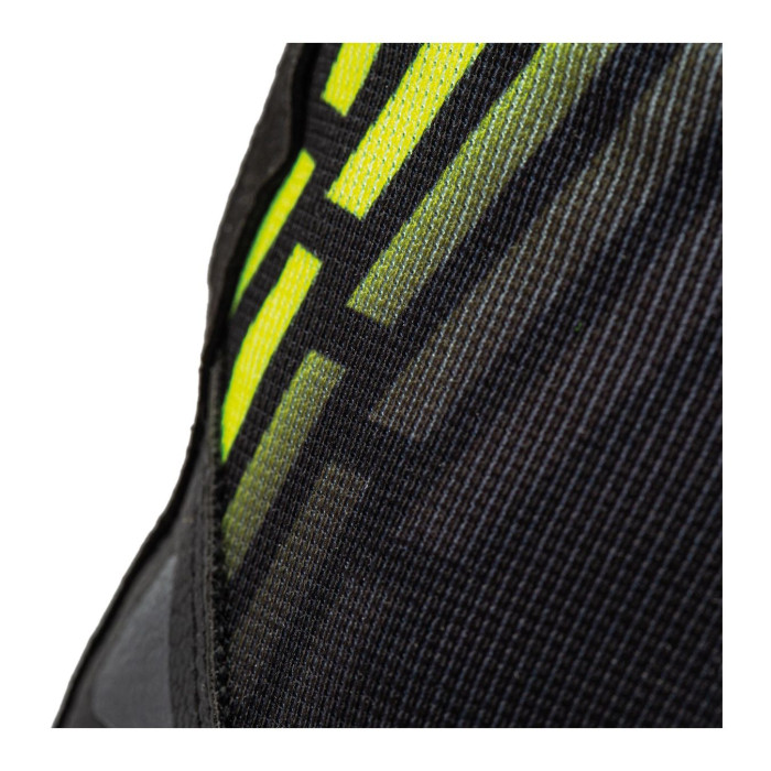 Guanti Estivi Tucano Urbano Stacca Nero-giallo Fluo