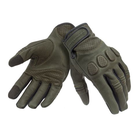 Tu9920hu Tucano Urbano Gig Pro Handschuhe. Dunkelgrün