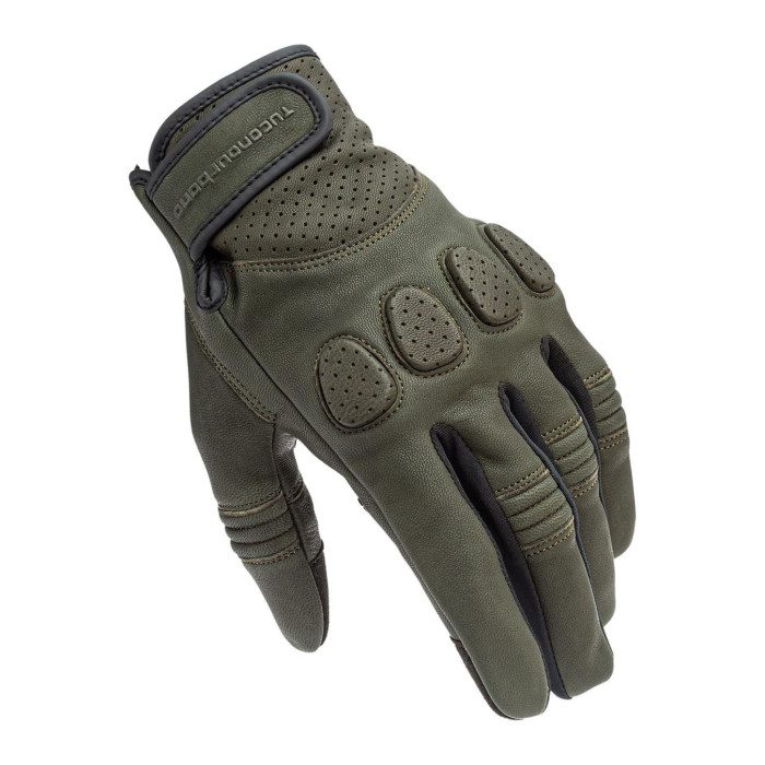 Tu9920hu Guanti Tucano Urbano Gig Pro Verde Scuro