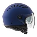 Casco Jet Tucano Urbano El Top Blu Infinito Opaco