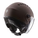 Casco Jet Tucano Urbano El Top Bronzo Opaco