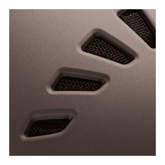 Casco Jet Tucano Urbano El Top Bronzo Opaco