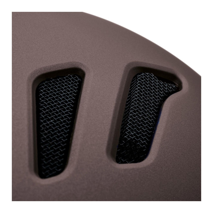 Casco Jet Tucano Urbano El Top Bronzo Opaco